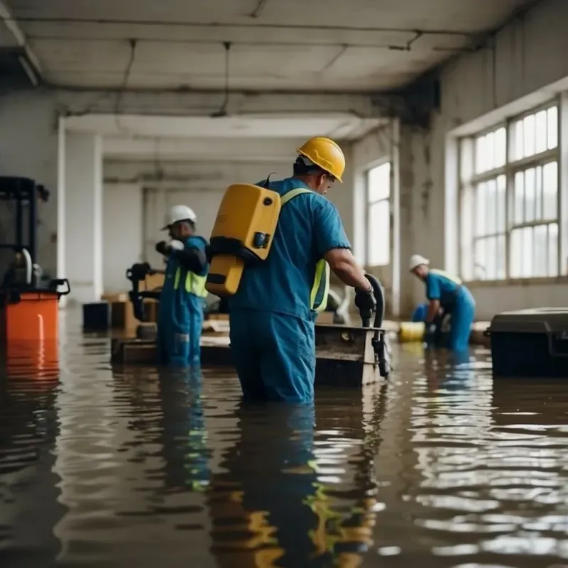 Emergency Water Extraction And Removal in Lamar County, TX